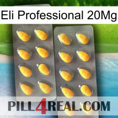 Eli Professional 20Mg cialis2
